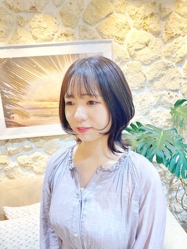 バイエイト(X８) ツーウェイウルフスタイル