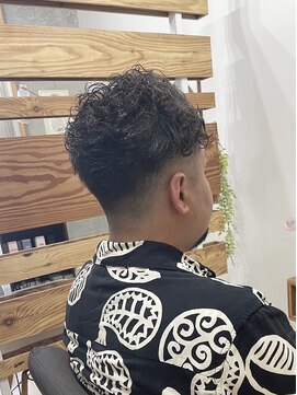 ヴィアラ ヘアー(ViaLa Hair) メンズスタイル