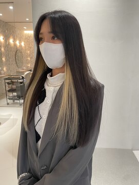 コード(Chord) イヤリングカラー