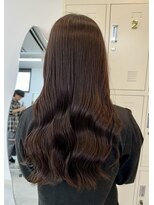 ロエン 西岡崎店(ROEN) 艶髪ピンクブラウン♪