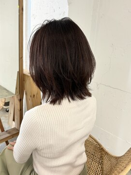 デイジーサイン(day's eye Sign) レイヤー/深みブラウン