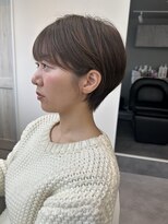 アルトル 池袋(altru) 大人かわいいショート