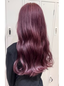 コレット 大宮(collet) チェリーピンク　appri大宮　yajima