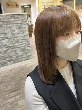 アルコ(ALCO) 顔周りレイヤー