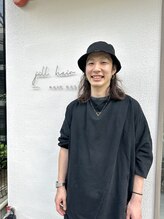 ジルヘアーニコ(jill hair nico.) 岸本  淳