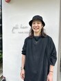 ジルヘアーニコ(jill hair nico.) 岸本 淳
