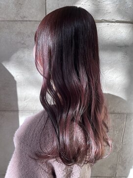 スニップス ダズ(SNIPS DOES) ブリーチ無しピンク/チェリーピンク/ピンクブラウン