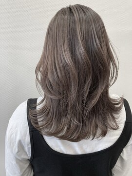 カリス(CHARIS) 艶感グレージュ