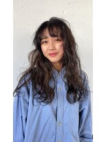 スタイル 茅ケ崎(STYLE)&nbsp;カール/セミディ/シアーカラー/姫カット/茅ヶ崎駅