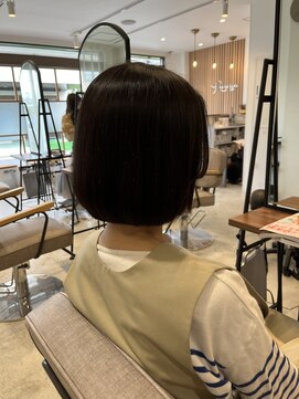 ヘアーサロン フーガ 春日部店(HAIR SALON fuuga) カットトリートメント