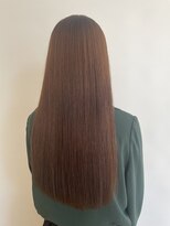 クララ トヨハシ(CLALA Toyohashi)&nbsp;酸性ストレート　髪質改善トリートメント