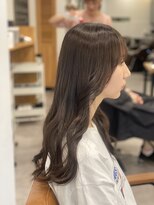 シアン 橋本店(Shian)&nbsp;韓国風レイヤースタイル