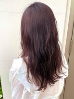 エリスホリエ(Eliss Horie)&nbsp;ブリーチ無し×レッド