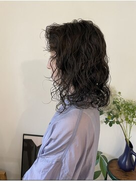 コポル(Copol) 季節の似合わせパーマ×ボブパーマ