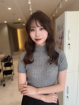 ベル 流山おおたかの森(BELLE) 韓国/波ウェーブ/インスタ@revo_ishida[流山おおたかの森駅]