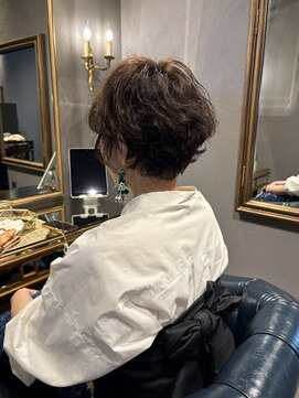 アルベラ(ALVELLA) 大人美髪ショート