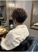 大人美髪ショート