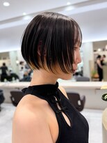 シュク 高円寺(SYUK)&nbsp;SYUK kazu 【高円寺 顔まわりカット 似合わせカット 前髪 】