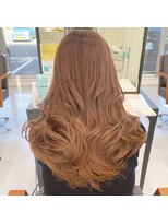 フォルテ 島田店&nbsp;オリーブベージュ　髪質改善