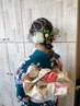 【要問い合わせ★成人式のご予約はこちら】振袖着付け+ヘアメイク　￥27500