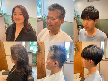 美容室紡場【ビヨウシツツムギバ】