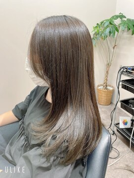 ワンコンセプト(ONE CONCEPT) 【ONE CONCEPT】大人女性のための『レイヤースタイル』