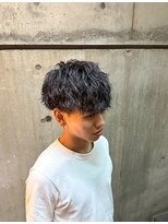 アンシェル(an-ciel)&nbsp;ツイストスパイラルマッシュ