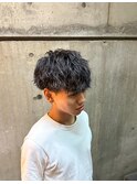 ツイストスパイラルマッシュ