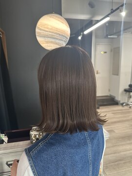 シャッター(Shutter) ココアブラウン