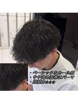 グロップ 町田(GLOP)&nbsp;波巻きスパイラルパーマ/メンズパーマ