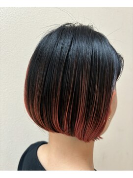 シャンプーボーイ BOB