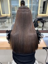 ミユーズ 表参道(Miyu's)&nbsp;縮毛矯正髪質改善