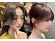ロンドシェリ 仙台(Lond Cheri)の写真/［前髪＋韓国風顔周りカット￥3000］こだわりの韓国顔周りカットで小顔が叶う[仙台/レイヤー/髪質改善]