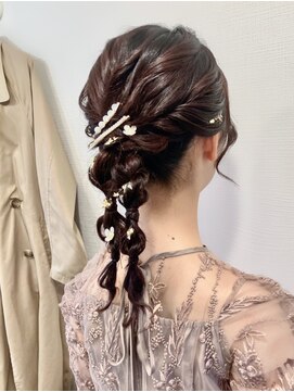 リムネ(RIMUNE) ツインポニー