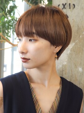 ロビー 表参道(ROBBY) くびれショート/大人ショート/ショート/30代40代50代