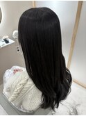 艶髪◎ブルーブラック