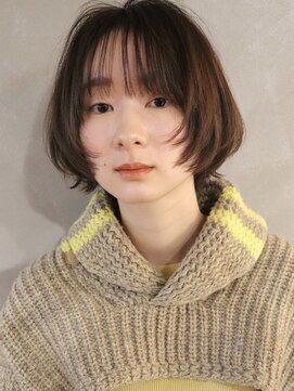 パーク(PARK) 【PARK】レイヤーマッシュ×シアベージュ