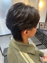 オンリーケアバイジャパン(ONLY CARE by JAPAN) 緩めフェザーパーマ