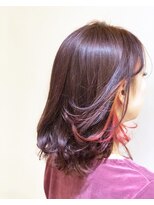 ミー(Me)&nbsp;インナーカラー