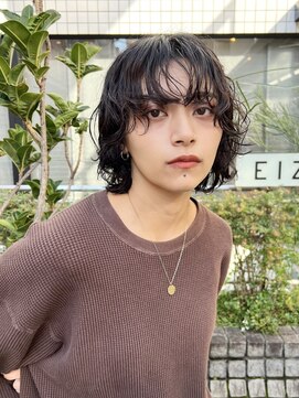 リブロ 三軒茶屋(LIBRO) ボブパーマ/くるくるパーマ/ショートパーマ/ウルフパーマ