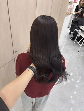 アイズ 横浜(IS) [YASU指名]グレージュカラー/ダークグレージュ/横浜