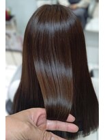 ヘアースタジオ ジェイワン(hair studio J ONE)&nbsp;30代40代50代60代癖毛カラー毛の大人ナチュラルエアーストレート