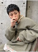 【e.dit tokyo Misa】メンズスタイルメンズカット