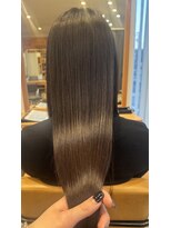 カノエ 山口小郡店(canoe)&nbsp;ロングスタイル×艶髪