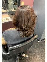 アイズ 渋沢(AIZU)&nbsp;大人レイヤーカット