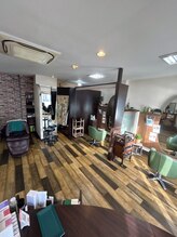 つきヘアー(つきhair)