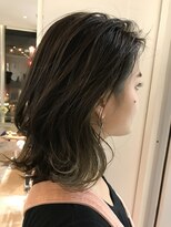 アージェガーデン(AGEE GARDEN) カジュアル◎ハイライトグラデーション