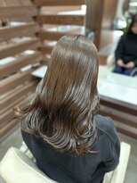 リル バイ ラミール(LiL by lamiell)&nbsp;Olive Grayge