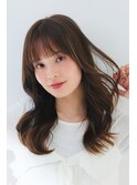 ベージュカラー/