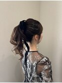 千葉/酸熱トリートメント/ヘアセット